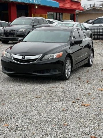 Acura ILX 2014 sedán de 2,0 L 4P Foto 3 de 4