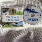 Nintendo Wii Sports & Wii Sports Resort Bundle Tested Working
