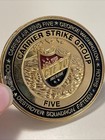 United States Navy The Command Master Chief Challenge Coin USN — photo 7