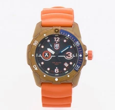 LUMINOX Multicoloured Silicone Strap Watch Brand New RRP £539