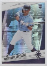 2020 Panini Chronicles Phoenix Hyper /299 Yoshi Tsutsugo Yoshitomo #6 0o6v