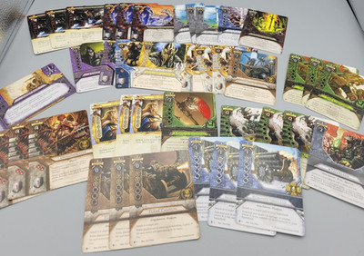 Warhammer Invasion LCG Battle Pack: The Warpstone Chronicles (2010)   - ENGLISCH