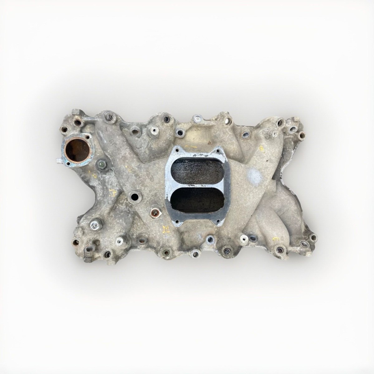 87-97 Ford F250 F350 7.5L 460 Lower Intake Manifold V8 OEM RF-F2TE