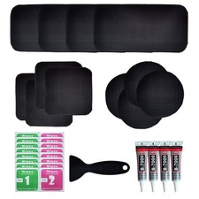 Trampoline Patch Repair Kit Tear Hole Repair Multipurpose Trampoline Fixing Kit