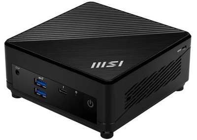 MSI Cubi 5 12M 12M-015BUS Barebone Mini PC i5-1235U No RAM/Storage/OS