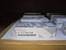 Genuine BMW Spark Plug 12 12 2 455 258 OEM — New