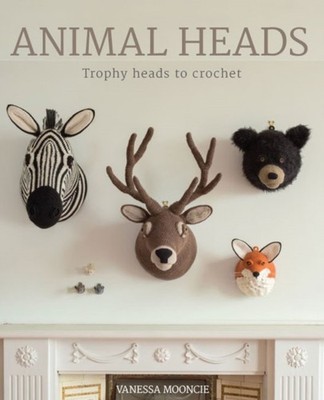 ANIMAL HEADS by V Mooncie Paperback Self Help Business