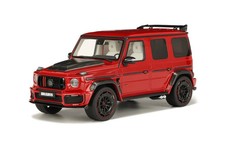 MERCEDES G WAGEN BRABUS 900 ROCKET 1:18 SCALE MODEL GT SPIRIT GT897 1 0F 1200
