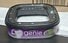 12 Pack Litter Genie Cat Litter Disposal System Refill Cartridge 14' Each Refill