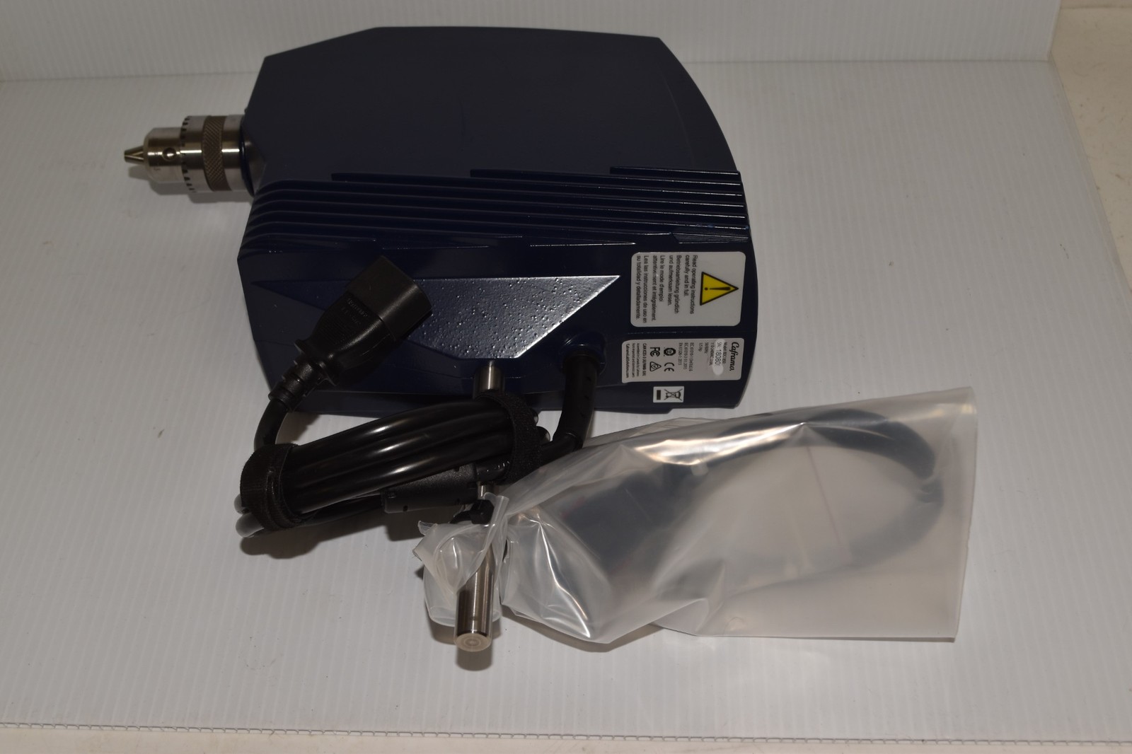 Caframo BDC1850 High Torque Overhead Stirrer Mixer   (UKQ70)