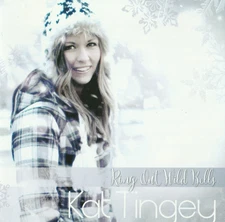 KAT TINGEY ring out wild bells GUNTHER YAZOO WHITE KAT WEBSTER christmas RARE !!