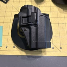 BLACKHAWK CQC Serpa C1214 C1311 Holster SIG 228/229 Right Hand Belt Paddle