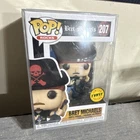 Funko Pop! Rocks Bret Michaels Chase Pop! Vinyl Figure #207 w/ Protector