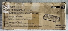 Xerox VersaLink C600 C605 110 Volt Fuser Unit 115R00135 Genuine Printer Part