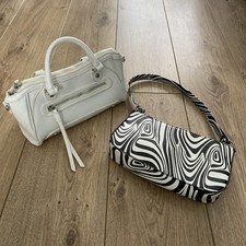 2 Hand/shoulder Bags From Primark.