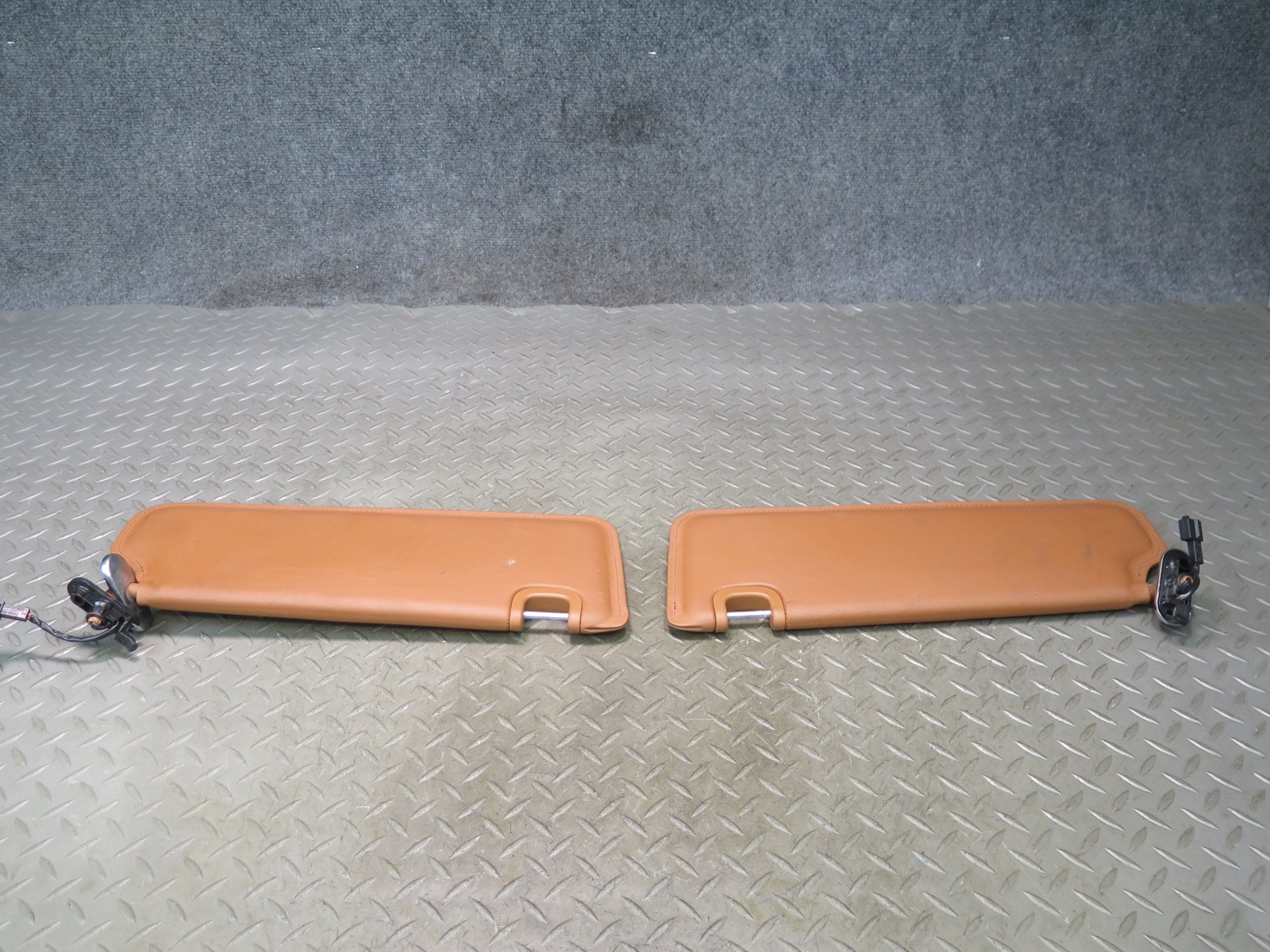 Bentley Continental GT 2003-2010 Front Right Sun visors Pair