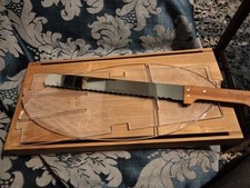 Tagliere Con Coltello Mulino Bianco 2008