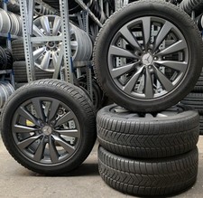 4x Original Mercedes-Benz Winterräder 235/55 R19 101H - für GLC-Klasse C253, X25 4x Original Mercedes-Benz Winterräder 235/55 R19 101H - für GLC-Klasse C253, X25