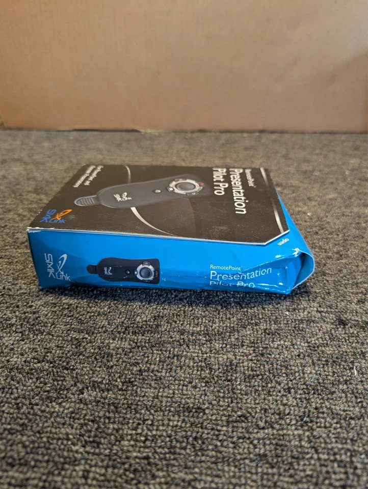 RemotePoint Presentation Pilot Pro SMK-Link VP6450 Black - Image 3 of 4