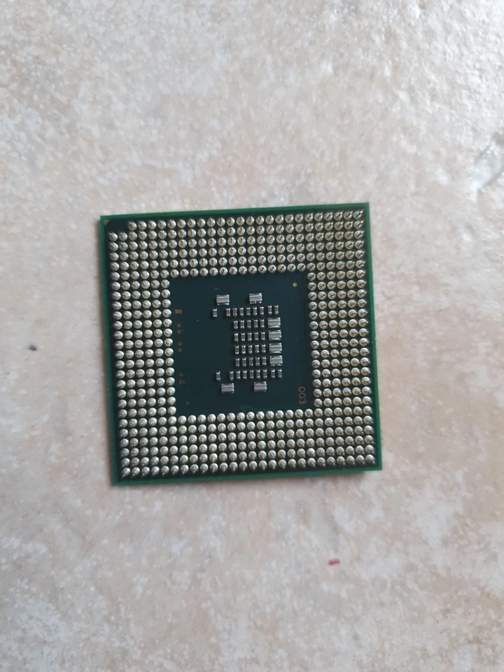 Processore INTEL Core 2 Duo Mobile T5850 SLA4C Socket P 2,167 Ghz 2 Core - Immagine 2 di 2