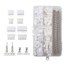 All inclusive Terminal Kit Housing Pin Header for JST Connector 560pcs