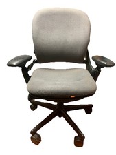 Steelcase Leap V1  Office Chair - gray 