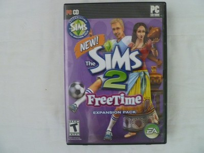 The Sims 2: FreeTime Expansion Pack