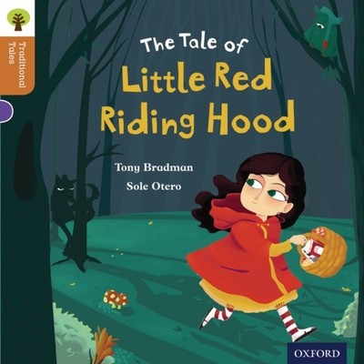 LITTLE RED RIDING HOOD by Tony Bradman Paperback Self Help Business