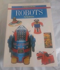 Robots Tin Toy Dreams The T. Kitahara Collection 