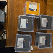 Iomega Zip Disk PC100 100MB - Lot of 24 - IBM Formatted