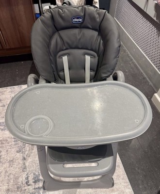 Chicco Babystuhl gepflegt, einfache Aufbewahrung/Reise