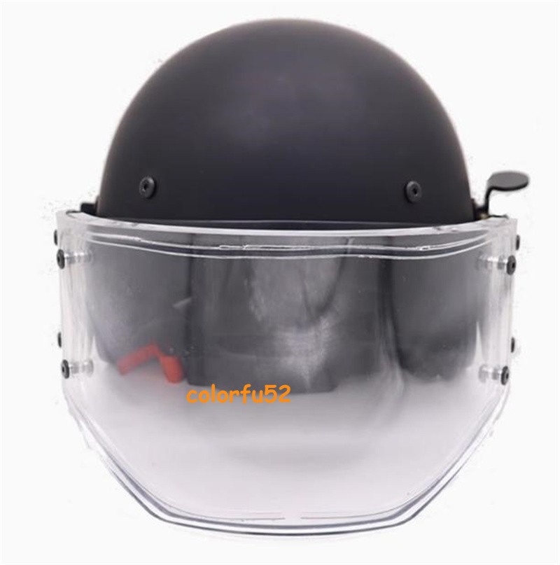 Replica Russian Special Forces ZSH-1-2M Helmet MVD Guard Dark Zone