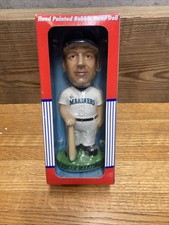 Seattle Mariners Edgar Martinez Bobblehead Collectible 2001 Bobble Dobbles HOF