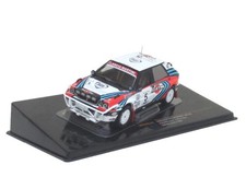 IXO 1/43 Lancia Delta Integrale 16V 1990 Safari Rally #5 J. Kankkunen Diecast