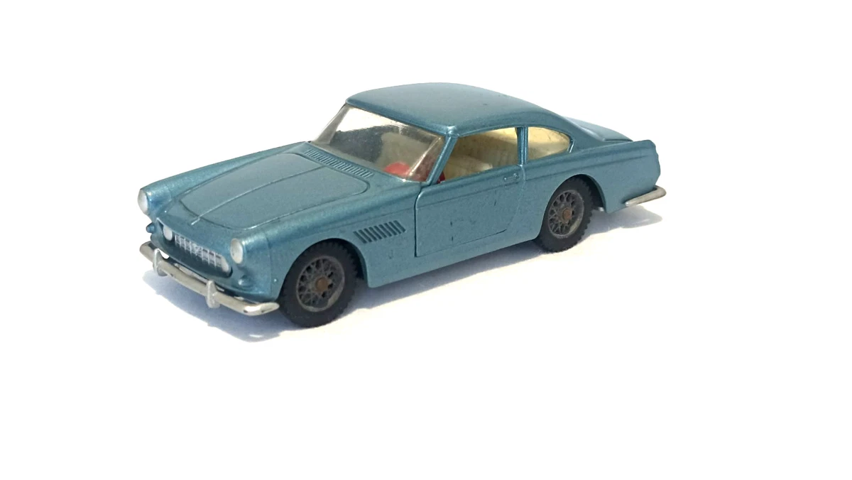 250 Ferrari 2+2 250GT FERRARI 123 REF SOLIDO ミニカー gt eBay