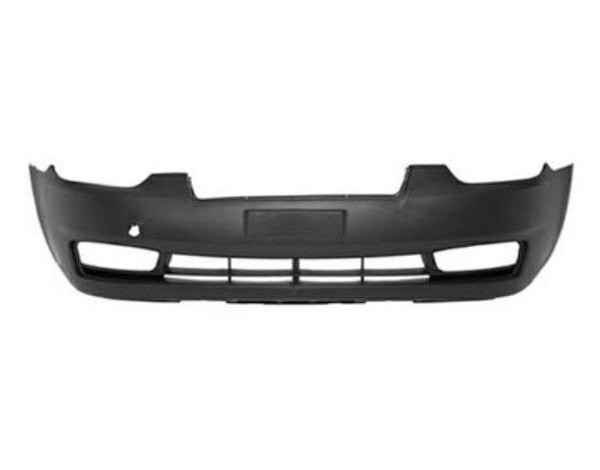 StoßStange Vorne FÜR Hyundai Accent Ab 2006 Lackierbar Mit Nebelscheinwerfer-image