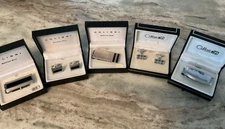 Estate sale Colibri of London ..junk drawer clips ..cuffs….unused lot  5