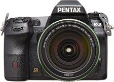 USED PENTAX K-3 Digital Camera DA 18-135mm f/3.5-5.6 From JAPAN