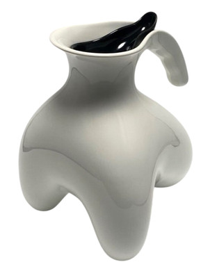 Paustian & Royal Copenhagen by Ole Jensen 1993 Teekanne H 7,6 x B 6,8 x T 5,7...