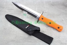 B&ouml;ker Magnum HL Sauf&auml;nger Abfangmesser Jagdmesser