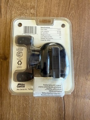 Abu Garcia Ambassadeur Pro Plus Ultra Cast USA Baitcasting Reel