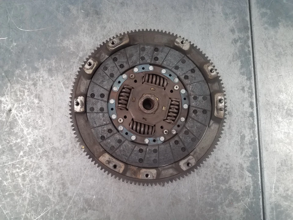 Conjunto de volante embrague Subaru WRX STi 2015 OEM #0578 Foto 4 de 4