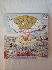 Green Day Dookie RARE Limited Edition "Dookie" Colored MINT Vinyl LP