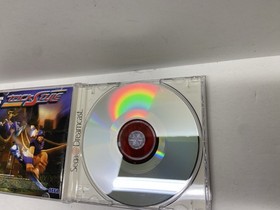 SEGA Dreamcast HKT-3020 Console White W/ 2 Controllers & 3 Games - Tested