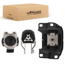 3Pcs Engine Motor & Trans Mount Kit for Ford Focus 2.0L L4 2012-2018 3214 A5312