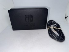 Nintendo Switch Console TV Dock Station W/HDM...