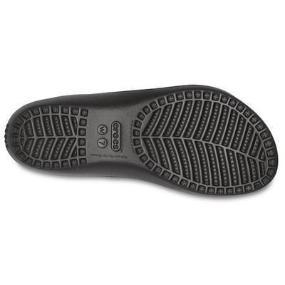 Buy Crocs Kadee II Strappy Women's Size 9 Black Sandals 206756-001