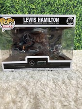 Ultimate Funko Pop Formula 1 Racing Figures Gallery and Checklist 23