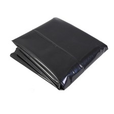 .0.5mm Fish Pond Liner Foldable Easy Cutting Puncture Proof Aquaculture Pond
