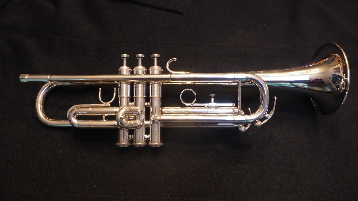 Getzen Eterna Trumpet for sale | eBay